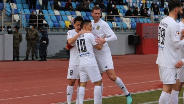 Чемпион Казахстана «Кайрат» не смог выйти в финал Суперкубка