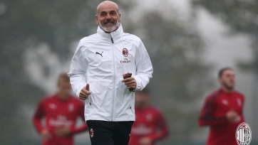 Пиоли: «Для «Милана» наступает решающая стадия сезона»