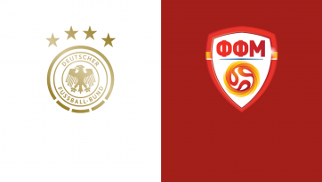 Германия – Северная Македония. 31.03.2021. Где смотреть онлайн трансляцию матча