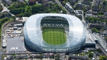 Дублин может лишиться права на проведение матчей Евро-2020