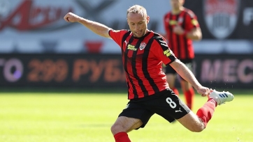 Глушаков хочет вернуться в сборную России