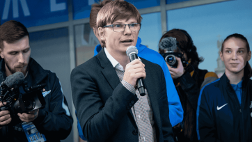 Аршавин может стать спортивным директором «Зенита»