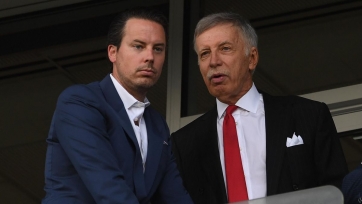 Владельцы «Арсенала» выступили с заявлением на фоне слухов о продаже клуба