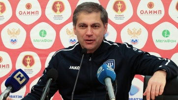 «Нижний Новгород» отстранил от работы главного тренера