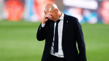 Экс-тренер «Реала»: «Не знаю, почему Зидан жаловался»