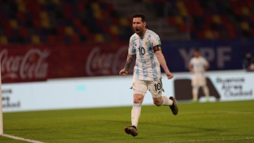 Аргентина и Чили сыграли вничью, Уругвай не смог одолеть Парагвай