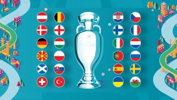 Календарь Евро-2020. Расписание игр, результаты, таблицы, график плей-офф