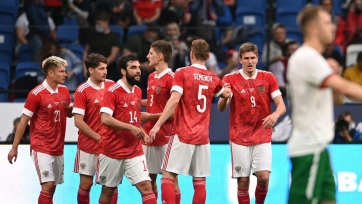 Сборная России впервые за 13 лет не пропустила в матче чемпионата Европы