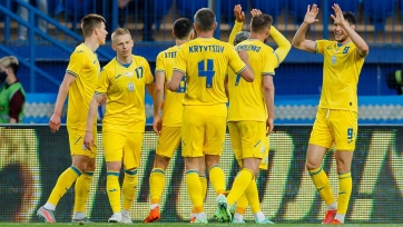 Украина одержала первую победу на Евро-2020