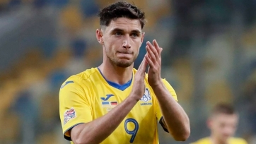 «Милан» заинтересовался нападающим сборной Украины