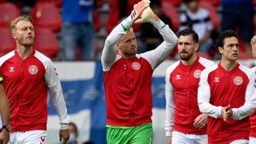 Дания – первый четвертьфиналист Евро-2020
