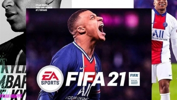 EA Sports презентовала трейлер симулятора FIFA 22. Видео