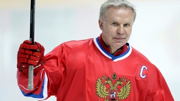 Фетисов назвал своего кандидата на пост наставника сборной России