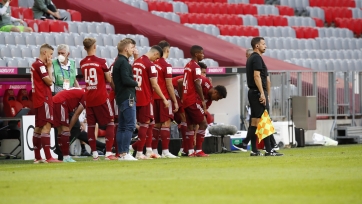 «Бавария» потерпела второе поражение в трех спаррингах