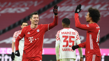 «Бавария»: клуб на переходном этапе, который обязан побеждать