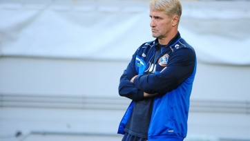 В украинской Премьер-лиге состоялась тренерская отставка