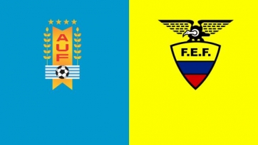 Уругвай - Эквадор. 10.09.2021. Где смотреть онлайн трансляцию матча