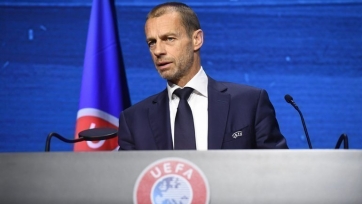 Президент УЕФА: «Проведение ЧМ каждые 2 года убийственно для игроков»