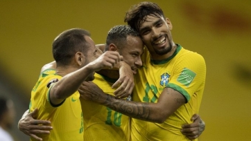 Бразилия – Перу – 2:0. Обзор матча