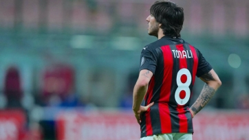 Тонали назвал цель «Милана» в текущем сезоне