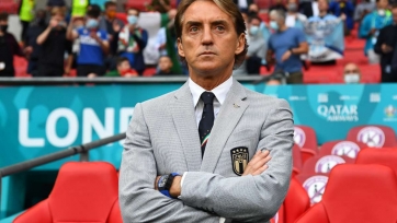 Манчини признался в проблемах у сборной Италии