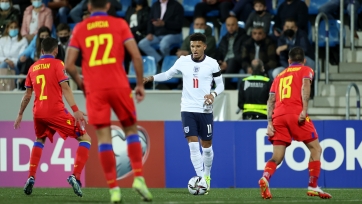 Квалификация ЧМ-2022: Англия, Австрия и Дания выиграли свои матчи