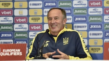 Петраков станет главным тренером сборной Украины