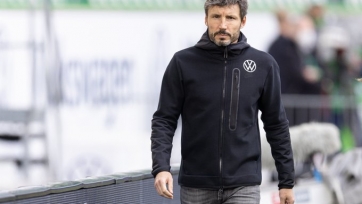 «Вольфсбург» отправил в отставку ван Боммеля