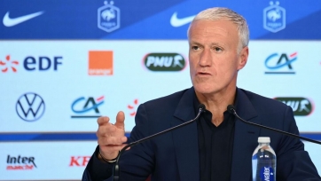 Федерация футбола Франции не будет продлевать контракт с Дешамом до ЧМ-2022