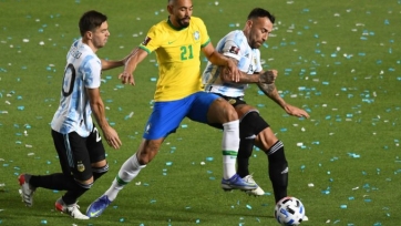 Наказаны арбитры матча Аргентина – Бразилия отбора на ЧМ-2022