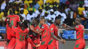 Судан и Гвинея-Бисау сыграли вничью в матче Кубка Африки