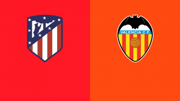 «Атлетико» – «Валенсия». 22.01.2022. Где смотреть онлайн трансляцию матча 