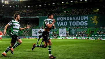 «Спортинг» стал обладателем Кубка португальской лиги