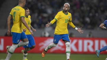 ТМ. Бразилия обыграла Японию, Южная Корея одолела Чили