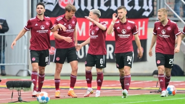 «Штутгарт», «Карлсруэ» и «Нюрнберг» вышли во второй раунд Кубка Германии