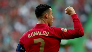 Роналду будет готов к решающему матчу с Испанией в Лиге наций