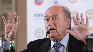 Блаттер: «Выбор Катара как хозяина чемпионата мира был ошибкой»