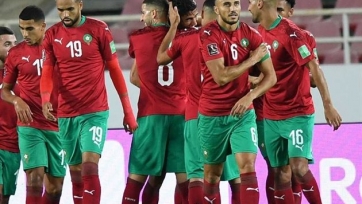 Хакими, Зиеш и Эн-Несири попали в заявку сборной Марокко на ЧМ-2022
