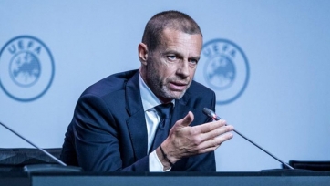 Чеферин – единственный кандидат на пост президента УЕФА