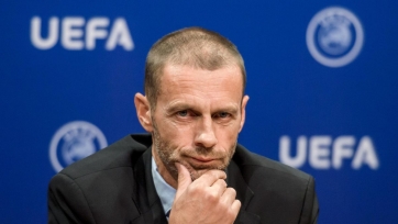 В УЕФА отреагировали на призыв отстранить белорусов от международных турниров