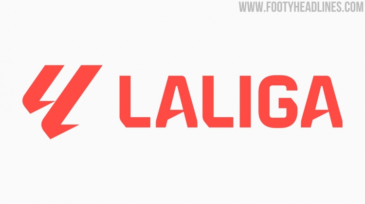 Ла Лига изменила лозунг и логотип. Фото