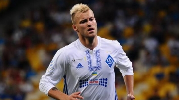 Официально: Андрей Ярмоленко вернулся в киевское «Динамо»