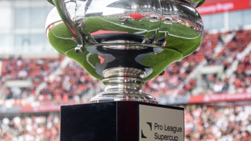 «Антверпен» выиграл Суперкубок Бельгии в серии пенальти
