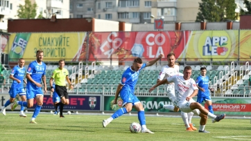 УПЛ: «Динамо» обыграло «Оболонь» в матче с шестью голами и двумя пенальти