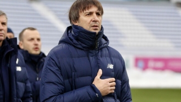 Шовковский стал главным тренером киевского «Динамо»