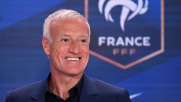 Дешам подтвердил статус фаворита сборной Франции на Евро-2024