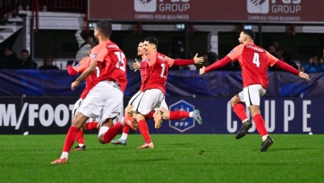 Клуб из третьего дивизиона выбил «Монако» из Кубка Франции