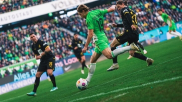 Бундеслига. «Байер» обыграл «Хайденхайм», «Боруссия» Дортмунд сыграла вничью с «Вольфсбургом»