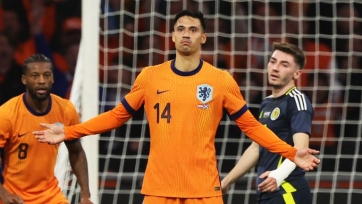 Товарищеские матчи: Нидерланды разгромили Шотландию, Испания уступила Колумбии, Аргентина без Месси справилась с Сальвадором