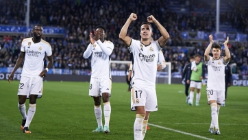 «Реал» продлит контракты с двумя игроками